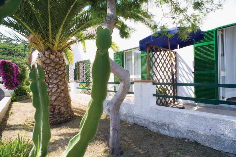 Villa Natalina Forio di Ischia Exteriér fotografie