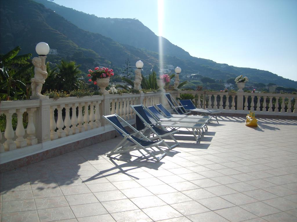 Villa Natalina Forio di Ischia Exteriér fotografie