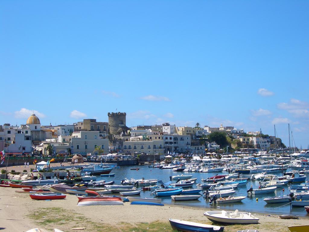 Villa Natalina Forio di Ischia Exteriér fotografie