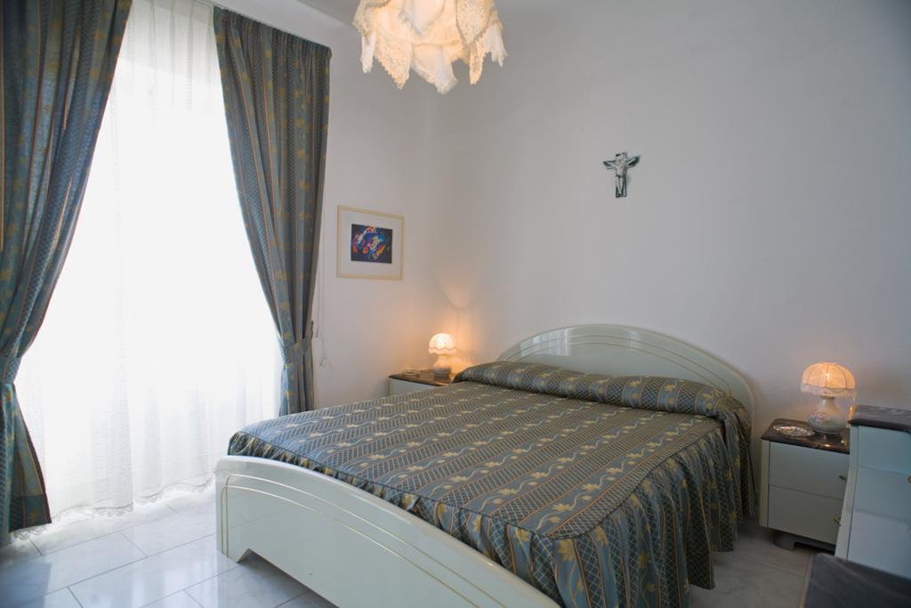 Villa Natalina Forio di Ischia Exteriér fotografie