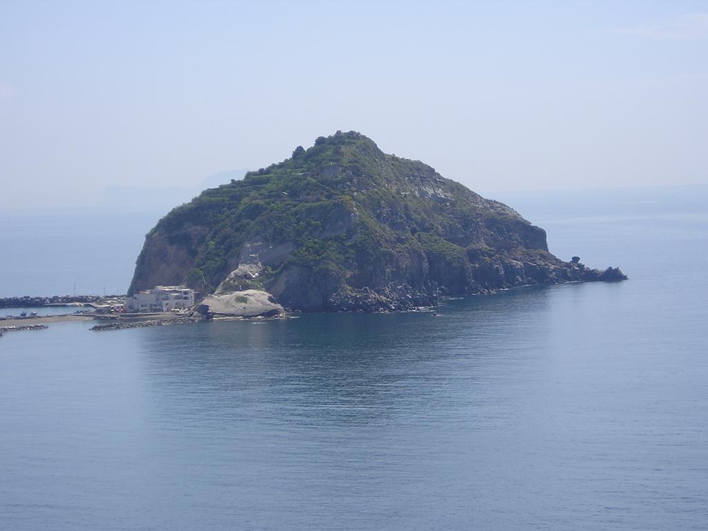 Villa Natalina Forio di Ischia Exteriér fotografie