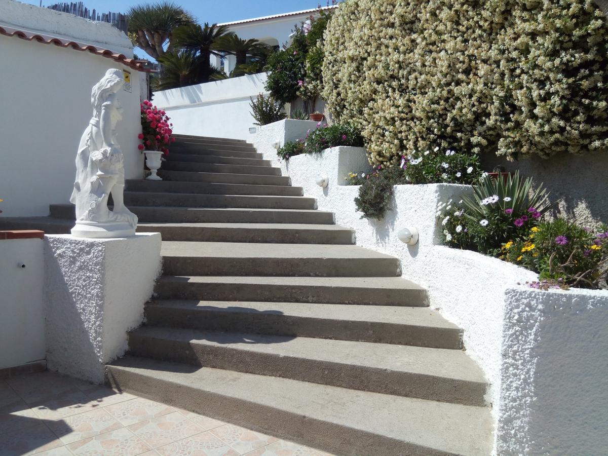 Villa Natalina Forio di Ischia Exteriér fotografie