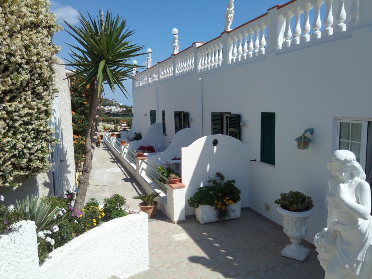 Villa Natalina Forio di Ischia Exteriér fotografie