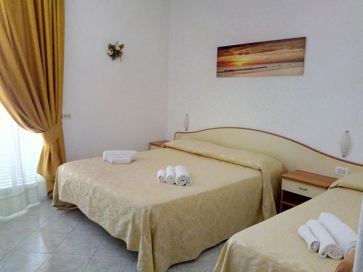 Villa Natalina Forio di Ischia Exteriér fotografie