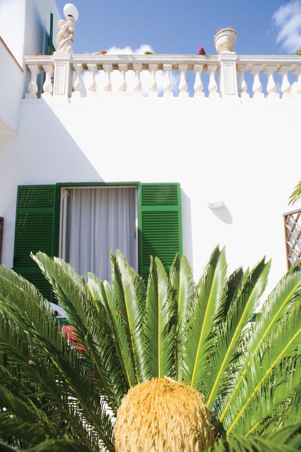Villa Natalina Forio di Ischia Exteriér fotografie