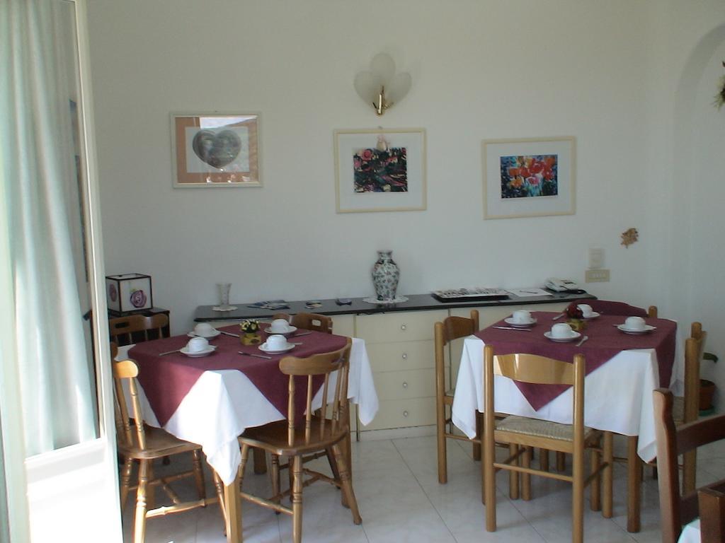 Villa Natalina Forio di Ischia Exteriér fotografie
