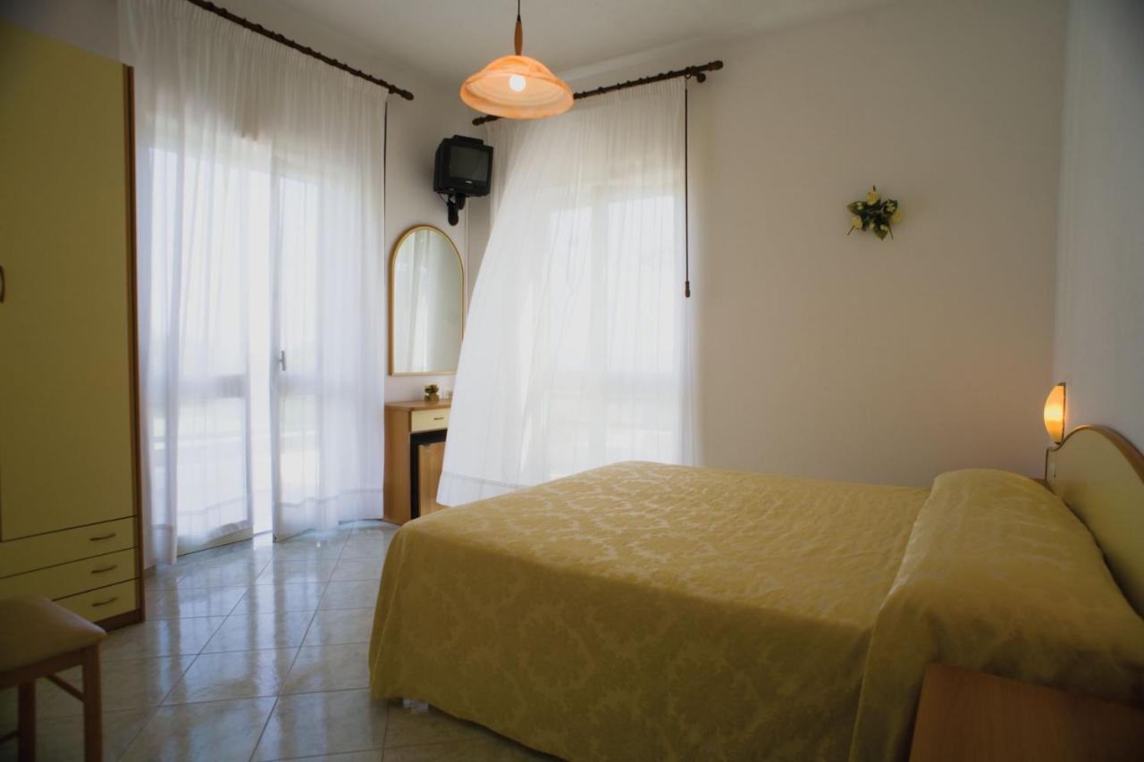 Villa Natalina Forio di Ischia Exteriér fotografie