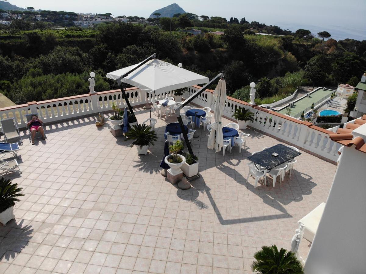 Villa Natalina Forio di Ischia Exteriér fotografie