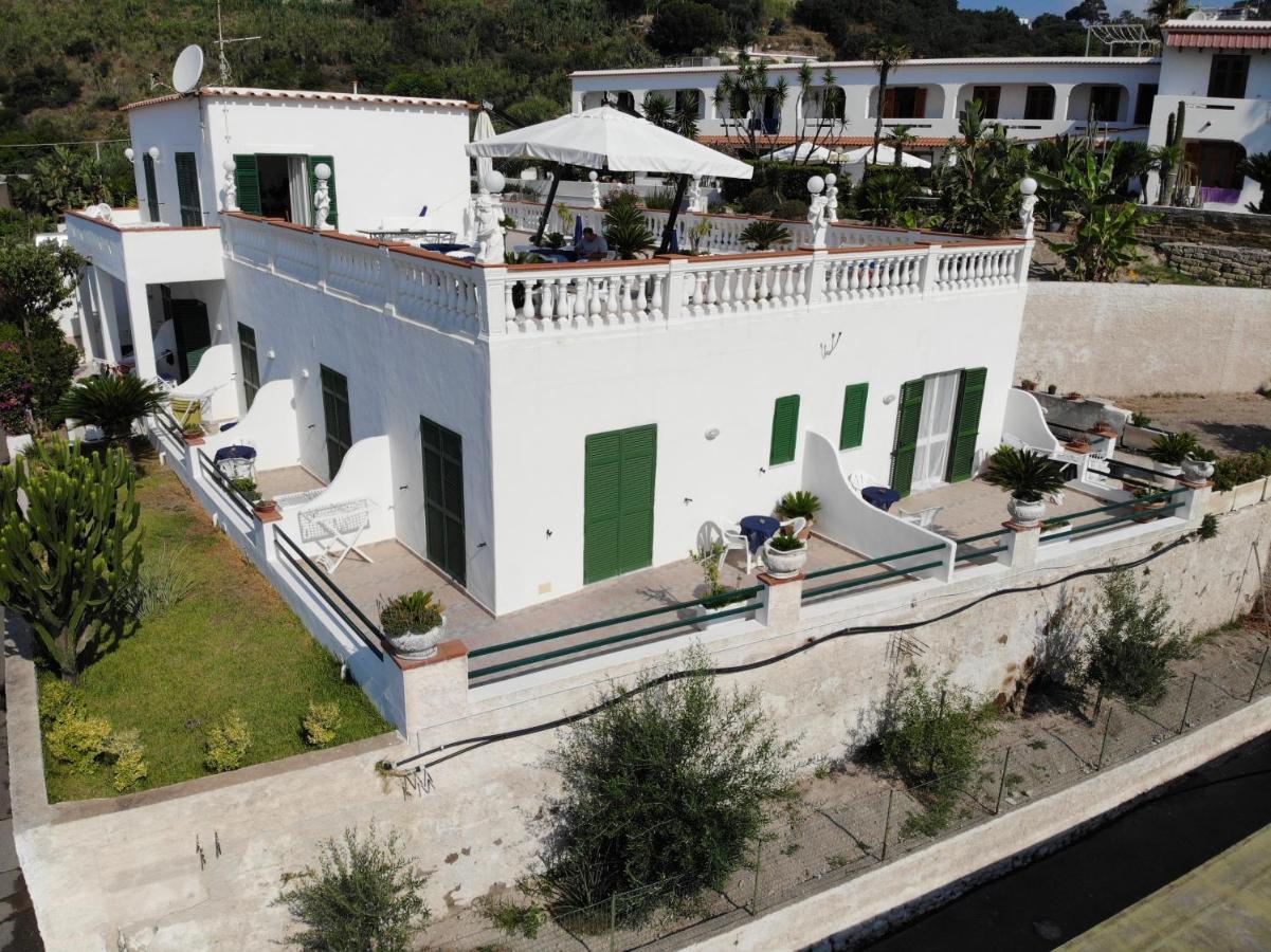 Villa Natalina Forio di Ischia Exteriér fotografie